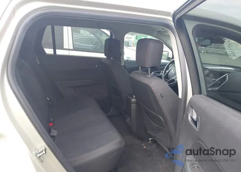 2015 GMC Terrain Sle-1 из США, поврежденный, VIN 2GKALMEK0F6262280